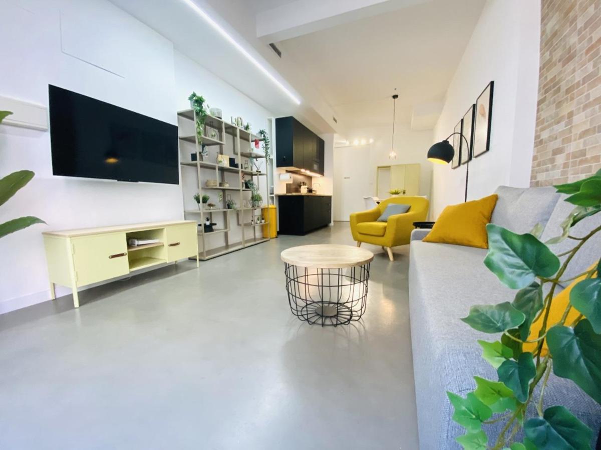 Tarongers, Lovely Flat In The Center Valencia Eksteriør bilde