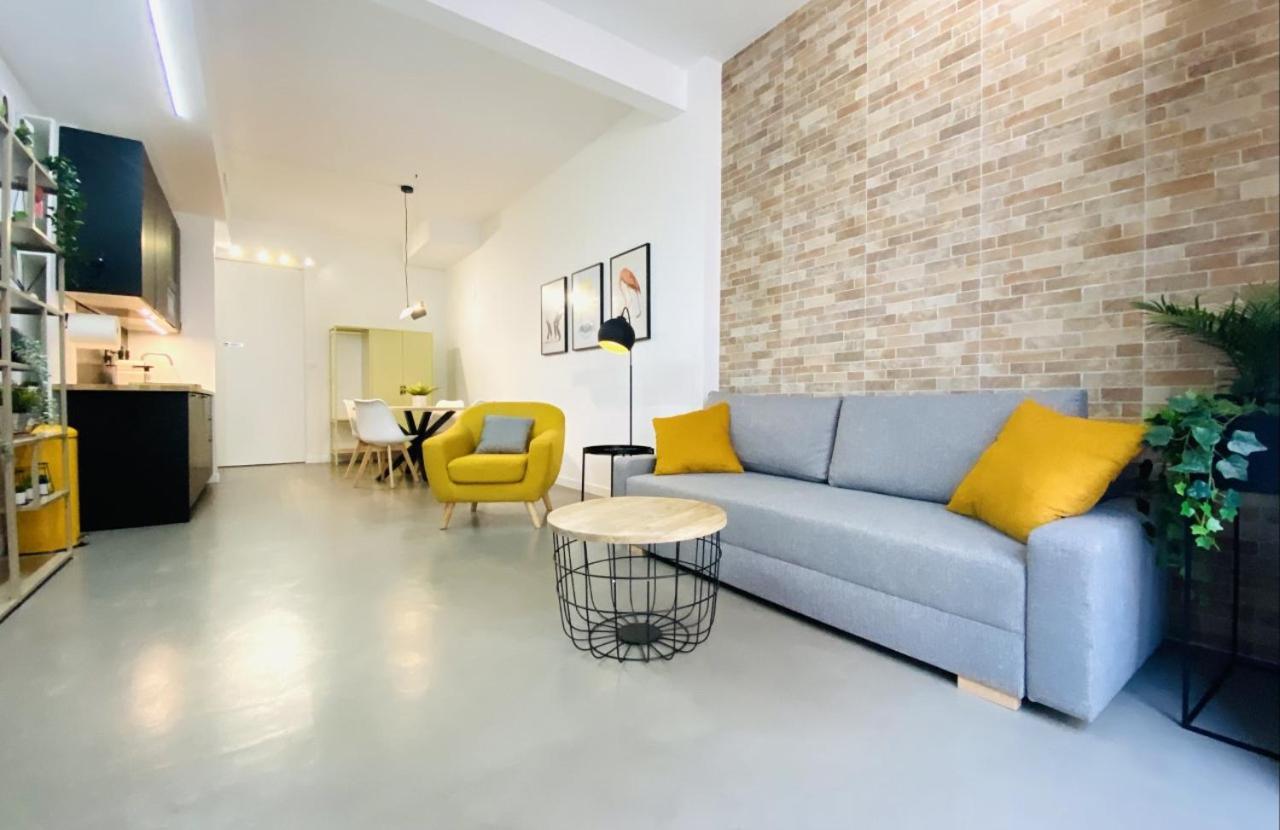 Tarongers, Lovely Flat In The Center Valencia Eksteriør bilde