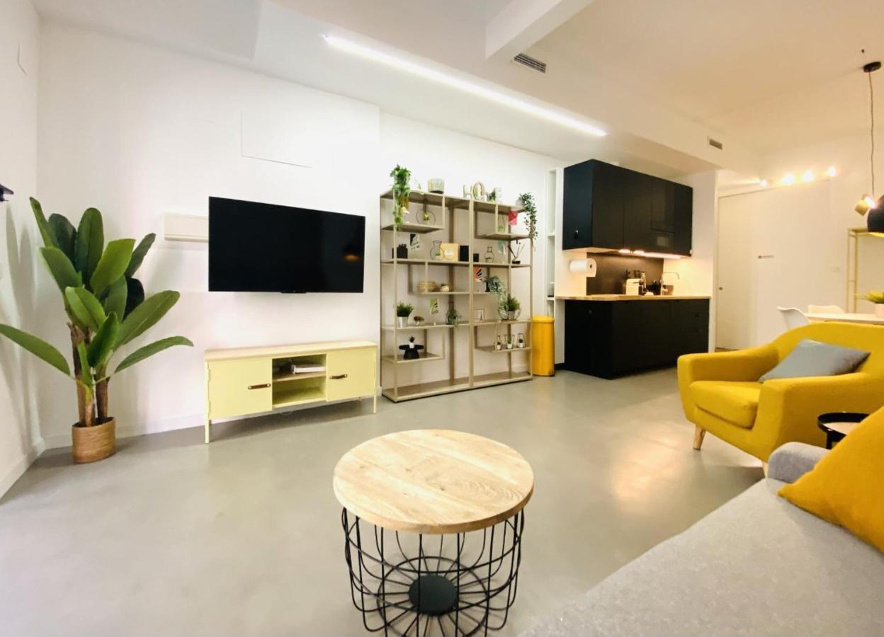 Tarongers, Lovely Flat In The Center Valencia Eksteriør bilde
