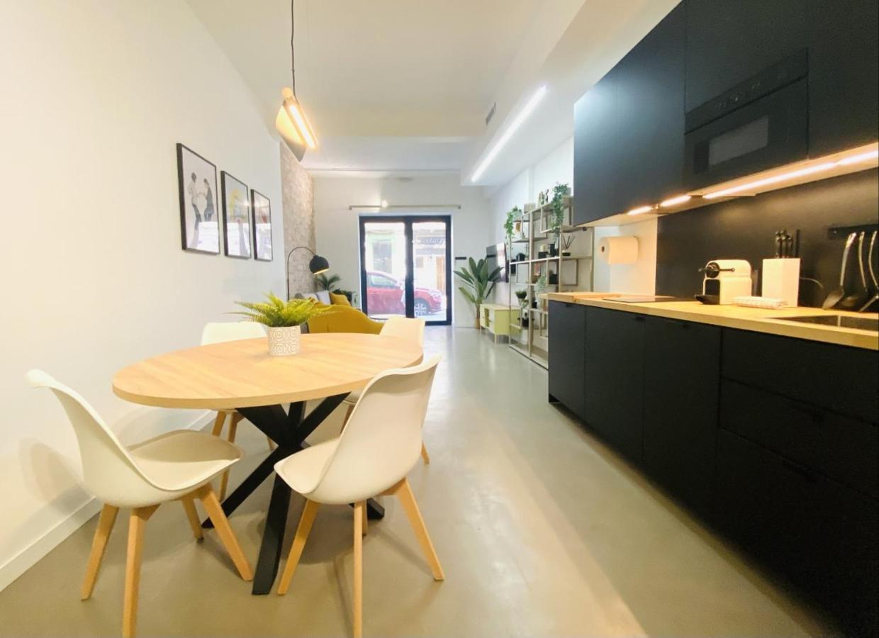 Tarongers, Lovely Flat In The Center Valencia Eksteriør bilde
