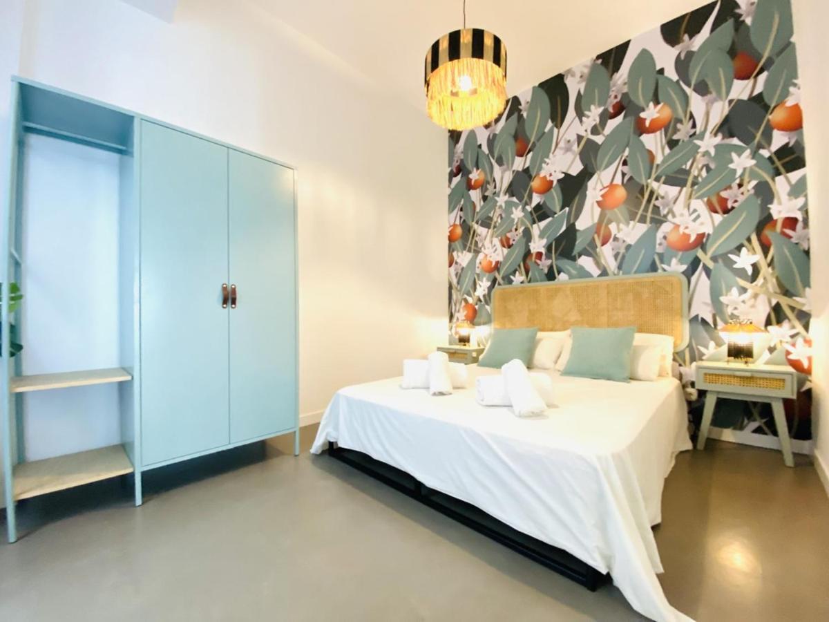 Tarongers, Lovely Flat In The Center Valencia Eksteriør bilde